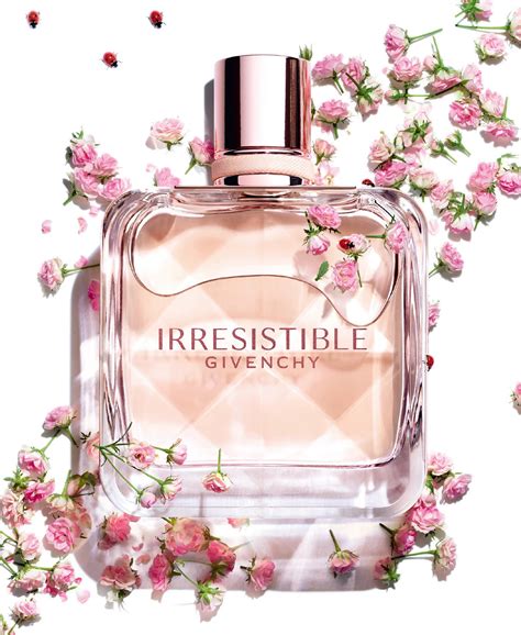 notas de irresistible de givenchy|irresistible givenchy scent.